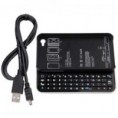 funda con teclado bluetooth incorporado para iphone 4